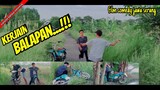 film pendek kocak Jawa serang (kerjain balapan kocak) | BINONG CINEMA