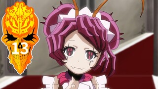 【overlord】大腿骨第二章-13话：灵魂之友