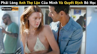 [Review Phim] Cô Gái Phải Lòng Anh Thợ Lặn và Quyết Định Bỏ Học | Tóm Tắt Phim | Cu Sút Review