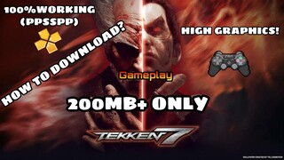 How to download tekken 7 on mobile (Tagalog Tutorial)