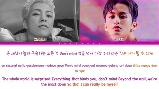 “ HOW WE DO ” Xiumin ft. Mark (Lyrics)