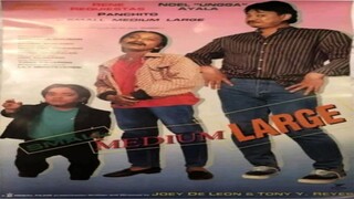 TATAK REGAL: SMALL MEDIUM LARGE (1990) FULL MOVIE