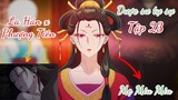 Tóm tắt anime | dược sư tự sự tập 23 | kusuriya no hitorigoto | Review anime