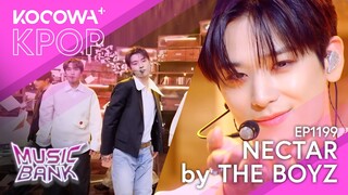 THE BOYZ - Nectar | Music Bank EP1199 | KOCOWA+