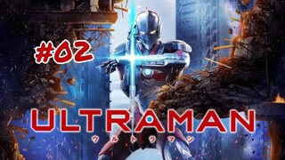 ULTRAMAN (Suit) [EP02] พากย์ไทย by Netflix