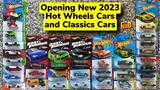 Opening Fast & Furious, L Case, M Case, Classic Hot Wheels, and More