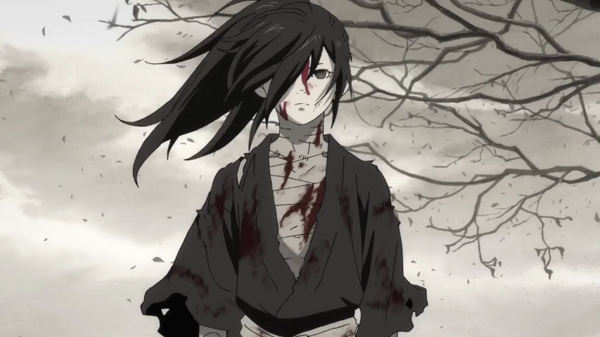 PART 1 Dororo Episode 1-12 English Dub Full Screen - BiliBili