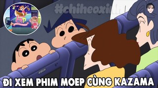 Đi Xem MoeP Cùng Kazama | Shin Cậu Bé Bút Chì | #CHIHEOXINH