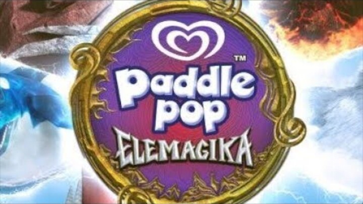 Paddle Pop Elemagika EPS 03