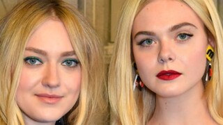 Detalles De La Relación De Hermanas Entre Dakota Fanning y Elle Fanning