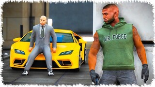 БАТЫР ДЖОННИ! (GTA V)