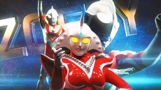 【Ultra Galaxy Fight】All character silhouettes and background animations introduction collection