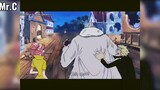 Persamaan Luffy dan Roger