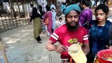 Ẩm Thực Đường Phố Bangladesh |Món Ăn Salad Trộn Kỳ Lạ |Street Food World TV