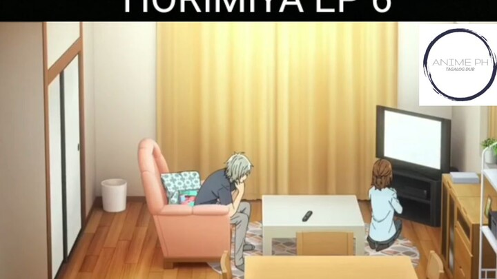 horimiya ep 6 tagalog dubbed