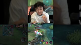 tutorial hayabusa jungler di 2 menit pertama supaya snowball dan owning di game #shorts