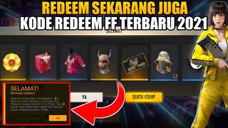 REDEEM SEKARANG JUGA😱KODE REDEEM FF TERBARU TANGGAL 5 JULI 2021 - ANDREAN SETIAWAN