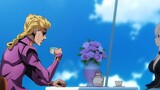 【JOJO】Stuck into the witch’s tea party