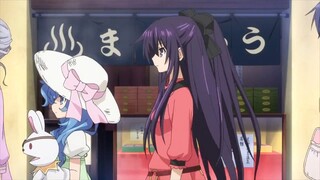 Date A Live ตอนที่ 6 พากย์ไทย