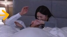 It's amazing! It's easy to be sweet with these two, isn't it? !