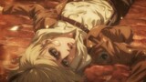 Eren forcing Grisha to kill the Reiss Family  Attack on Titan - The Final  Season Part 2 - EP 20 - BiliBili