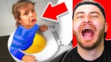 WORLD'S HARDEST Try Not To Laugh Challenge (99% FAIL!)