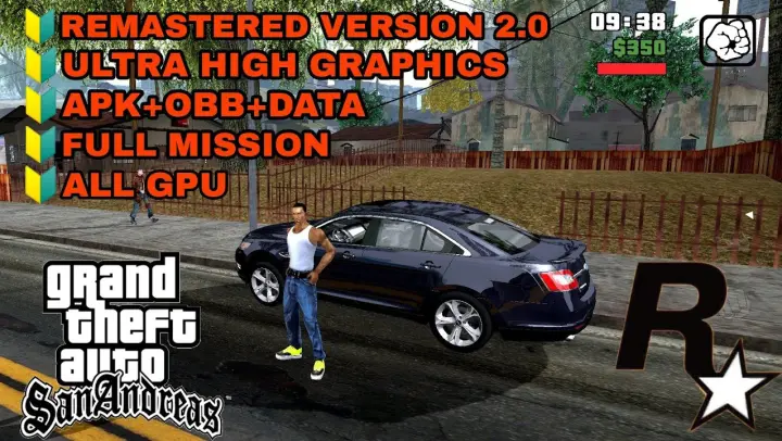 52 Gta San Andreas Open Car Doors Mod  HD