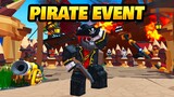 Pirate Event Guide - New Kit, New LTM, New Shop! (Roblox BedWars)