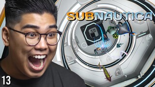 MANDARAKOT NG MGA ITLOG - Subnautica Survival - Part 13