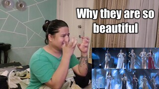 MISS UNIVERSE THAILAND 2021 | Evening Gown Competition REACTION || Jethology