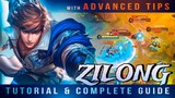 Zilong Tutorial and Complete Guide | With Advanced Tips | Honor of Kings | HoK