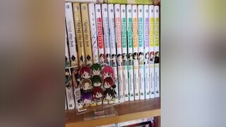 Unbox linh tinh mangahaul mangacollection manga mangaunboxing