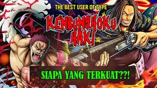 RANKING PENGGUNA KENBUNSHOKU HAKI TERKUAT DI ONE PIECE!! UPDATE EGGHEAD!! SATU KARAKTER MELESAT!!