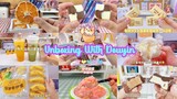 [抖音] TikTok China | Đập hộp đồ ăn vặt bánh, kẹo, nước uống... | Unboxing Douyin | #42
