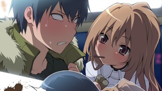 [Anime] Palmtop Tiger [Toradora!]