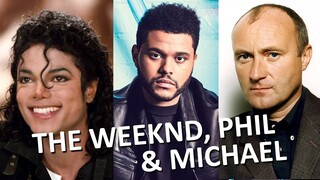 The Weeknd, Phil & Michael - They don't care about the Starboy in the air