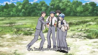 Ansatsu kyohitsu S1 eps 9 [sub indo]