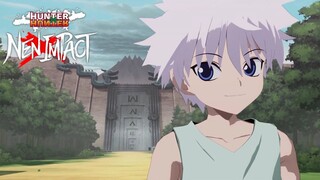 Killua Zoldyck Character Trailer-Hunter x Hunter: Nen x Impact