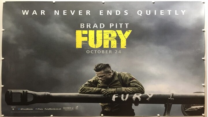 Fury (2014)HQ