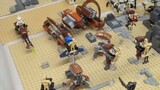 LEGO moc work Star Wars Geonosis Robot Factory ⚙️