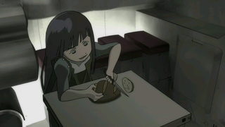 Ergo Proxy Episode 16