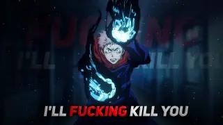 Jujutsu Kaisen - Itadori Yuji Edit / Middle of the Night [ AMV/Edit ] | 4k anime edit