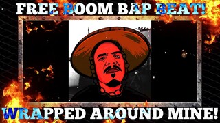 FREE UPLIFTING BOOM BAP (Wrapped around mine) Dash Calzado