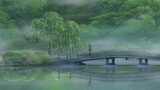 [Garden of Words] Makoto Shinkai's rain is beautiful and healing