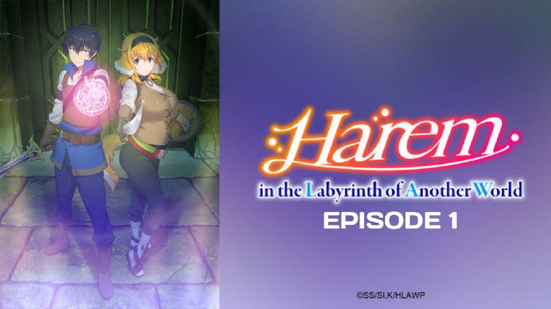 Assistir Isekai Meikyuu de Harem wo Episodio 6 Online