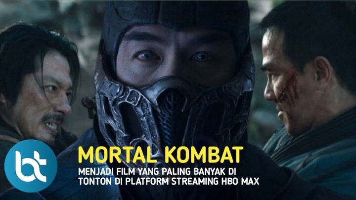 Film Yang Dibintangi Joe Taslim Mortal Kombat Menjadi Pemuncak HBO Max Di Tahun 2021