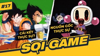 # 17 SOIGAME: Trận Chiến Bí Mật Của Songoku, Sự Thật Nguồn Gốc Bomberman & Zelda Phiên Bản Người Lớn