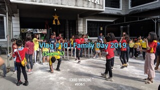 Vlog #10 (Season 3) | Family Day 2019