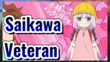 [Miss Kobayashi's Dragon Maid]  Mix cut | Saikawa Veteran