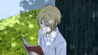 [Natsume Yuujinchou Roku/Natsume Personal Direction] Surat-surat disembunyikan di angin musim semi